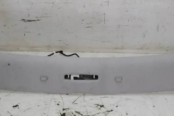 Tête de pavillon Tesla Model 3 2021 OEM 161441101A image 6