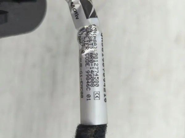 Caméra de recul OEM 9812774580 pour Citroen C4 Cactus image 10