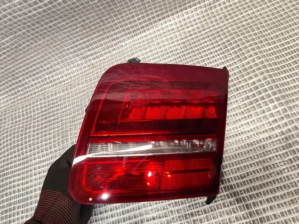 AUDI A8 D3 II Lift Lámpara Trasera Derecha OEM 4E0945094H image 6