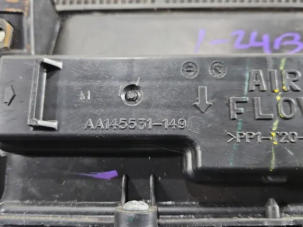 Aquecedor FIAT Freemont OEM 68105535AB Usado image 6