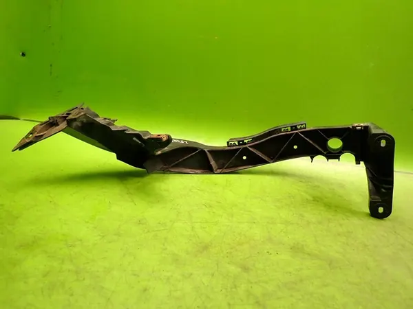 Deslizamento esquerdo para-choque farol BMW E81 LIFT 2009 OEM 7120823 image 3