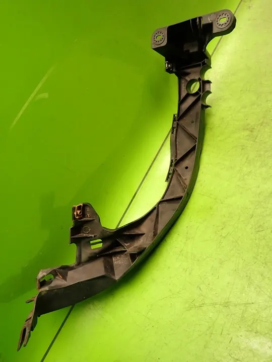 Deslizamento esquerdo para-choque farol BMW E81 LIFT 2009 OEM 7120823 image 4