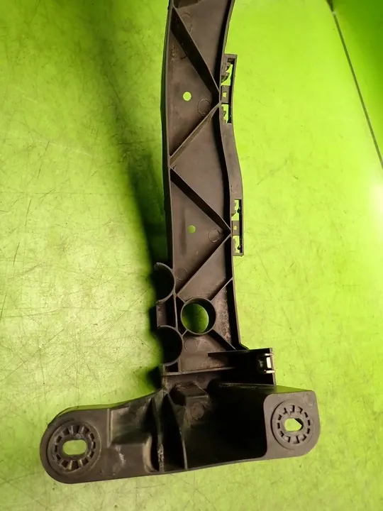 Deslizamento esquerdo para-choque farol BMW E81 LIFT 2009 OEM 7120823 image 5