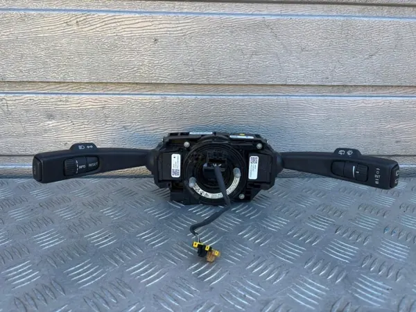 Volvo V70 III Leva Commutatore Avvolgitore 31264343 image 2