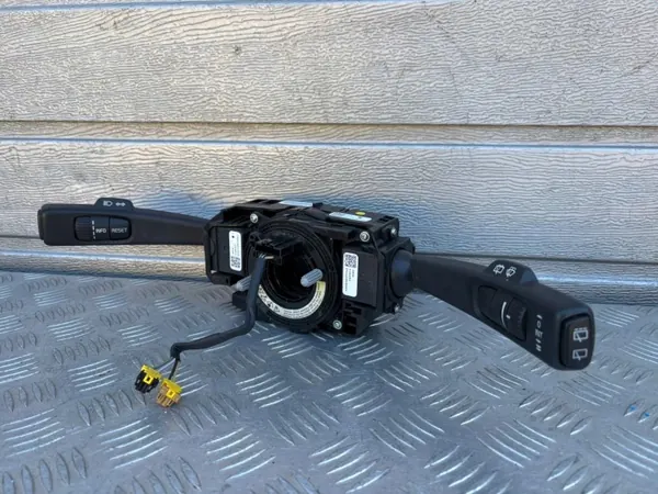 Volvo V70 III Leva Commutatore Avvolgitore 31264343 image 3