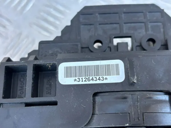 Volvo V70 III Leva Commutatore Avvolgitore 31264343 image 5