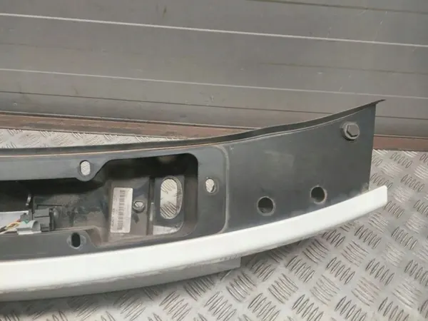 Audi A7 S7 Bagageluckfoder OEM 4G8827086M image 10
