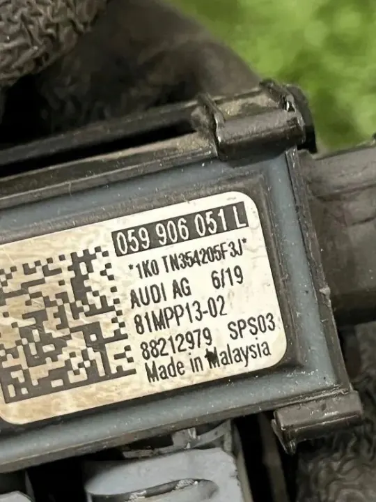 DPF-trycksensor OEM 059906051L Audi Q7 3.0L image 3