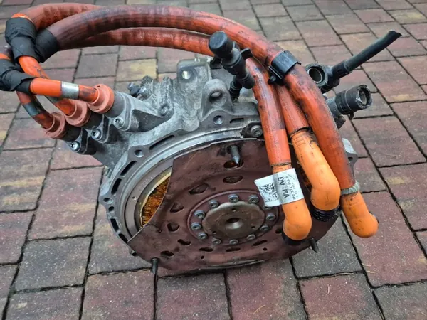 Motor eléctrico Porsche 7P0901153B para Cayenne II 7P5 Híbrido image 3