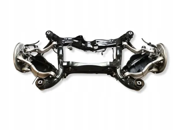 Viga do eixo traseiro Audi A7 OEM 4K0505235AS image 2
