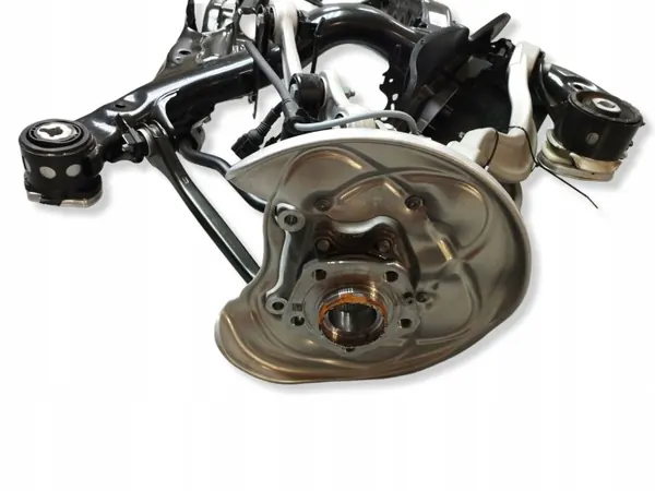 Viga do eixo traseiro Audi A7 OEM 4K0505235AS image 3