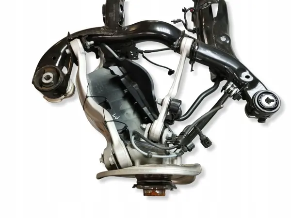 Viga do eixo traseiro Audi A7 OEM 4K0505235AS image 4