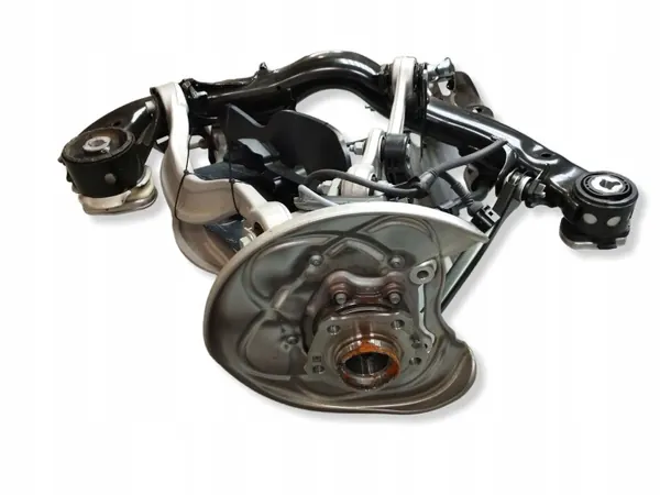 Viga do eixo traseiro Audi A7 OEM 4K0505235AS image 5