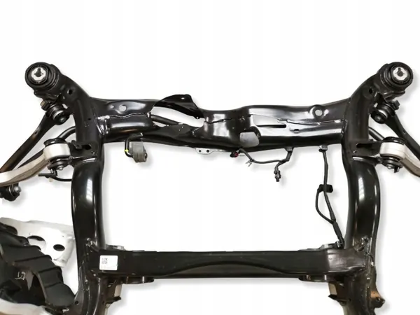 Viga do eixo traseiro Audi A7 OEM 4K0505235AS image 6