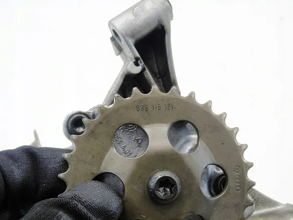 Olje pump 1.9 TDI Passat B5 Superb A4 B6 A6 C5 OEM image 6
