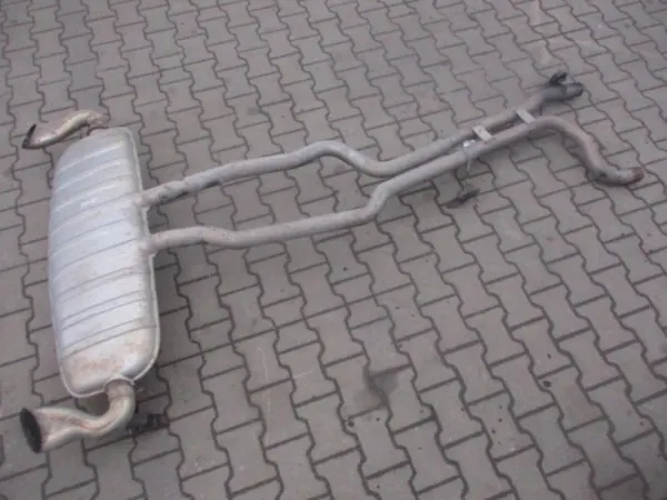 Endschalldämpfer OEM 01 für Volkswagen Touareg I image 2