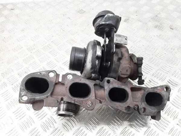 Turbolader OEM 55196859 voor Fiat Croma 1.9L Diesel image 4