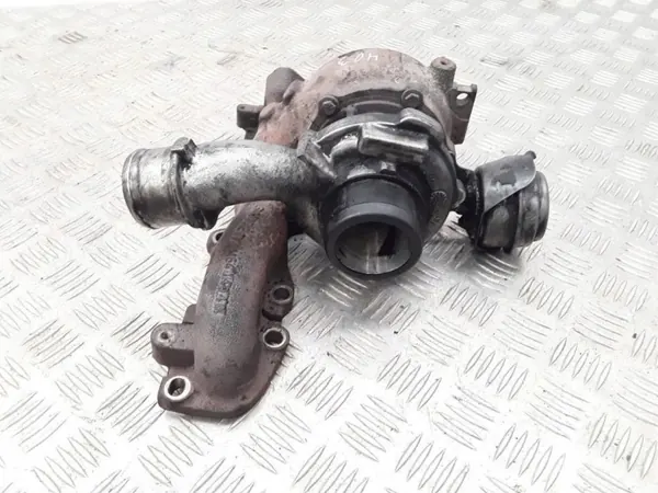 Turbolader OEM 55196859 voor Fiat Croma 1.9L Diesel image 5