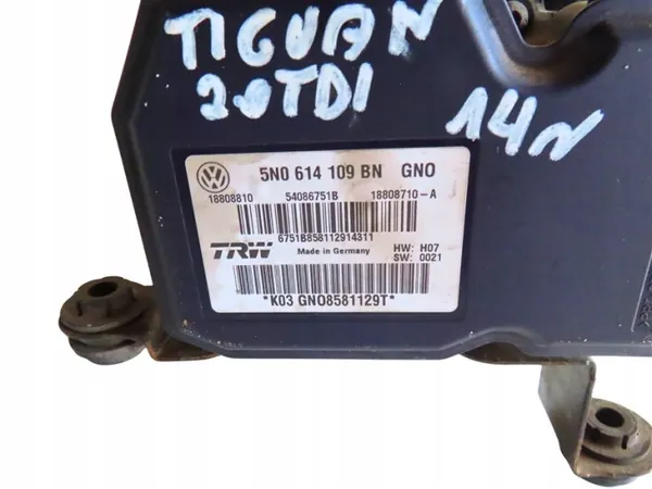 ABS-Pumpe VW 5N0614109BN für Tiguan I 2007-2016 image 3