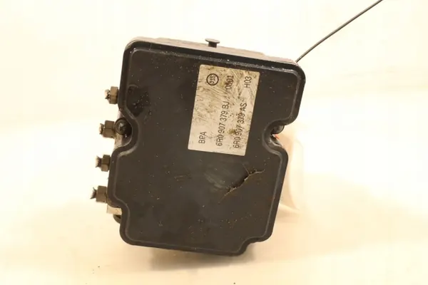 Skoda ABS-bromspump OEM 6R0907379BJ Begagnad image 4