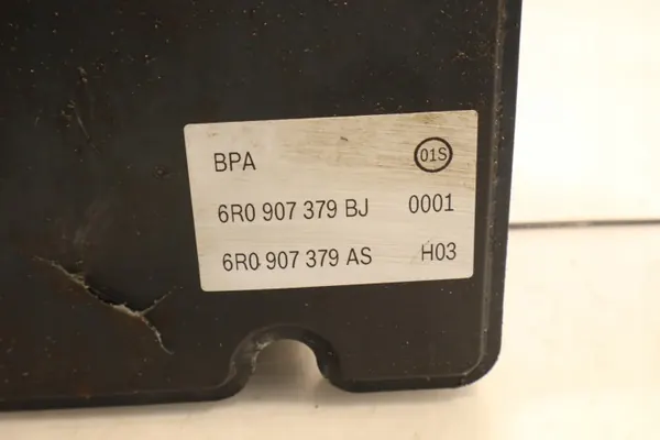 Skoda ABS-bromspump OEM 6R0907379BJ Begagnad image 7