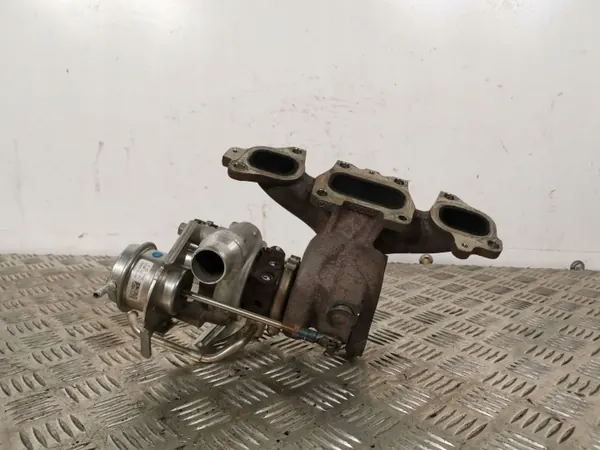 Nissan OE Turbokompressor Set OEM 144108762R image 2