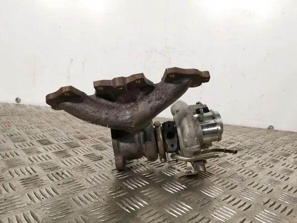 Nissan OE Turbokompressor Set OEM 144108762R image 3