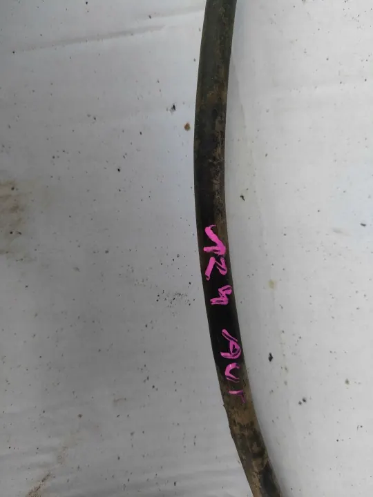 Câble de changement de vitesse Mercedes E W124 OEM 1242600251 image 5