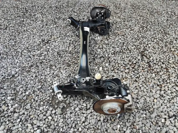 OEM OŚ BELKA TYŁ ZAWIESZENIE Achteras Peugeot 3008 II image 4