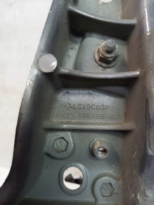 Jaguar XE XF Front Right Beam Bracket OEM image 5