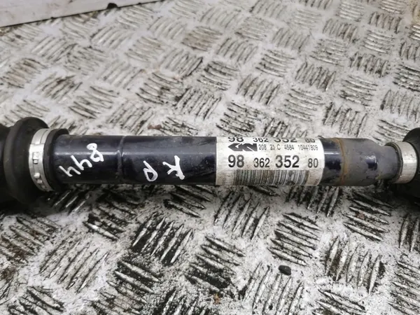 Citroen C4 III e-C4 Arbre de Transmission Avant Gauche image 6