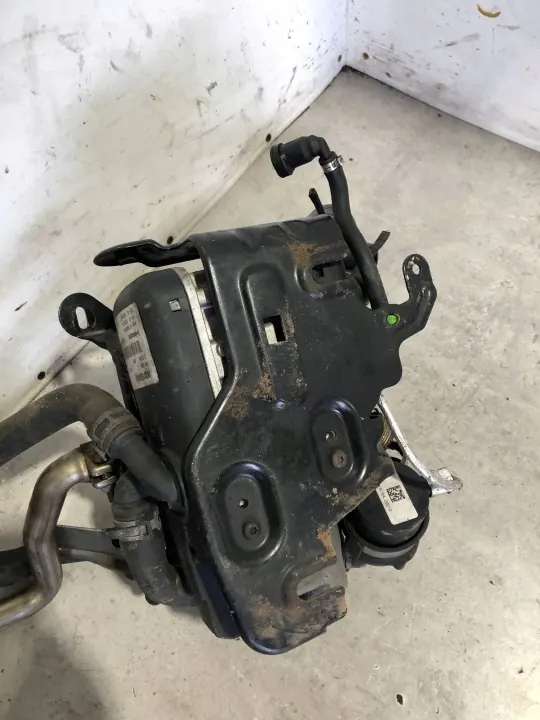 Webasto VW CADDY III Bestelwagen 1K0815065AQ 1.9L Diesel image 5