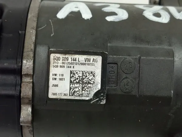 Caixa de direção VW Golf VII Passat B8 5Q0909144L 5Q0909144K image 5