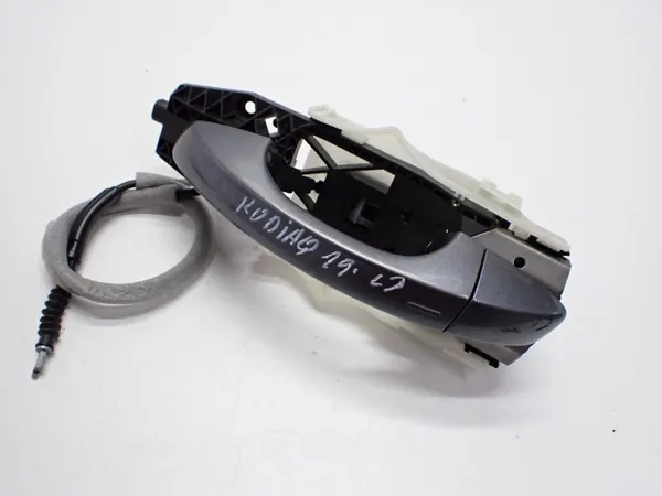 Framvänster Dörrhandtag OEM 5N0837885H Skoda Kodiaq image 2
