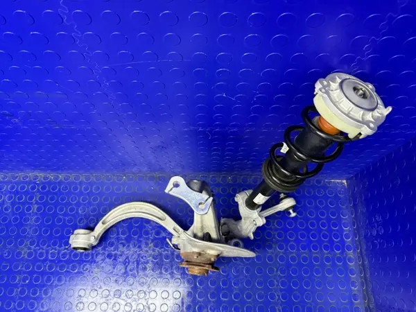 OEM 8W0407242F Oikea Etunapa Audi A4 A5 image 9
