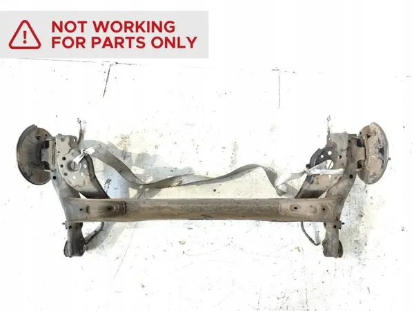 Viga do eixo traseiro KIA OEM No MPN para Sorento image 6