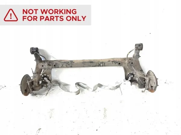 Viga do eixo traseiro KIA OEM No MPN para Sorento image 7