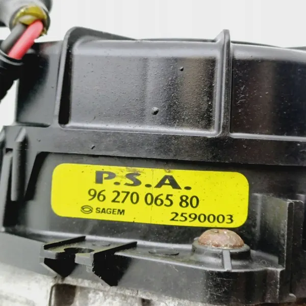 Pompe à air secondaire OEM DRC99273 pour Peugeot 206 1.4 image 4
