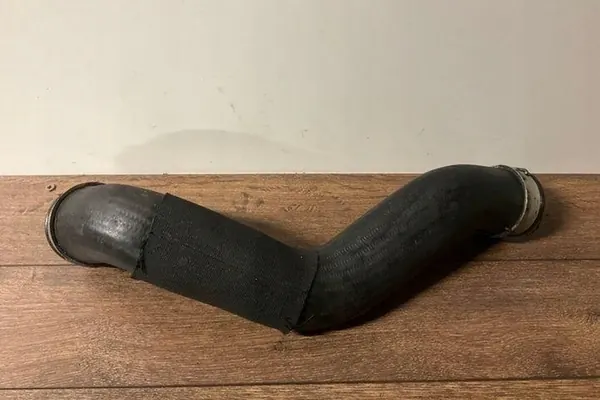 Tubo intercooler MERCEDES-BENZ E (W211) 3.0L Diesel image 3