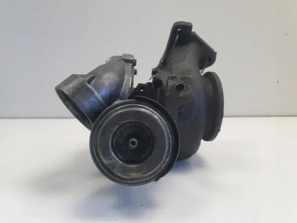 Turbo compresor Mercedes W210 2.2 CDI A6110960799 image 5