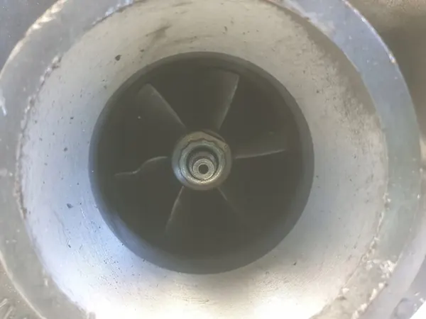 Turbo compresor Mercedes W210 2.2 CDI A6110960799 image 8