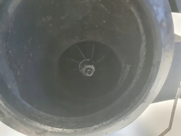 Turbo compresor Mercedes W210 2.2 CDI A6110960799 image 9