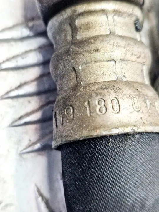 Bromsledningar OEM 1191800182 för Mercedes-Benz SL R129 image 9