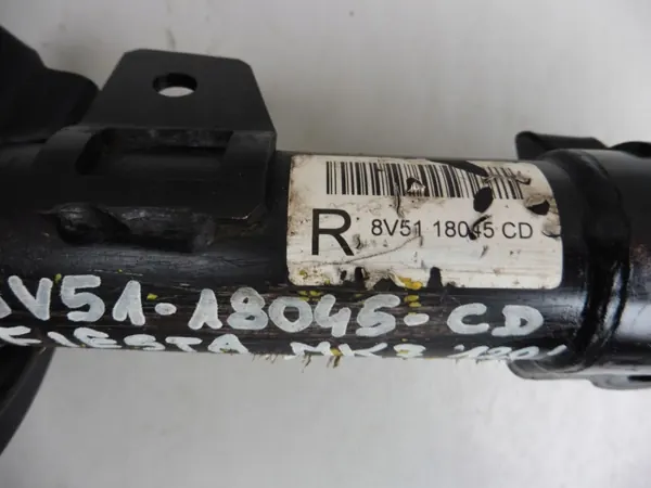 OEM 8V51-18045-CD Voor rechter schokdemper Ford Fiesta MK7 image 6
