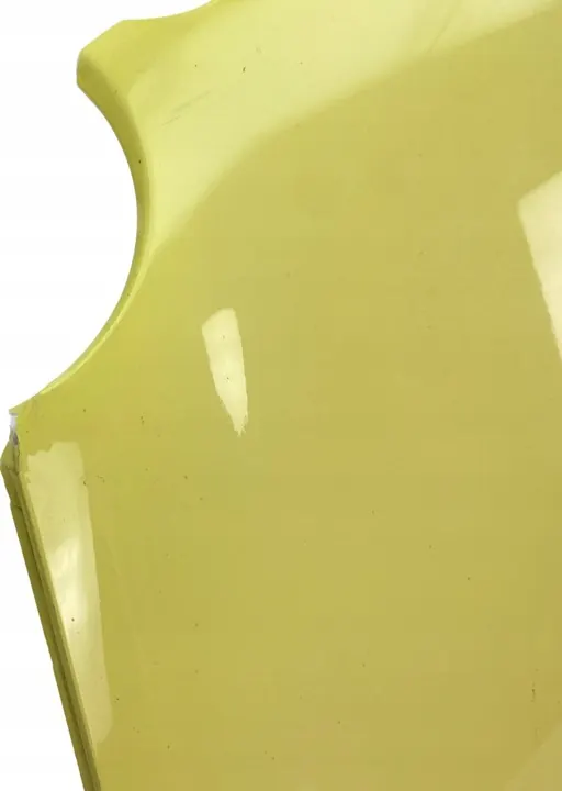 Motorhuv VW Polo 9N LD1B image 2