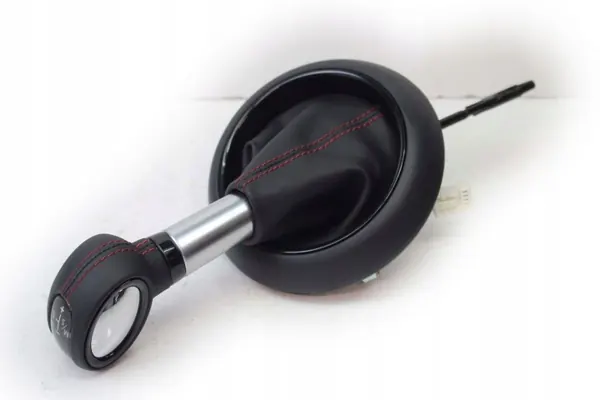 Pomo de cambios MINI F54 OEM 9325508 Negro image 3