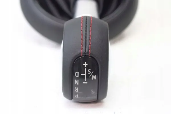 Pomo de cambios MINI F54 OEM 9325508 Negro image 4