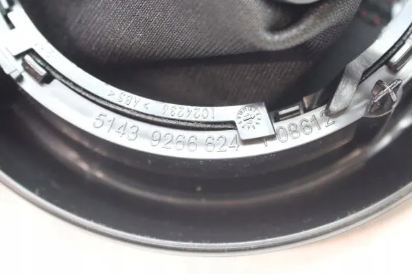 Pomo de cambios MINI F54 OEM 9325508 Negro image 7