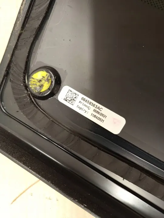 OEM 68458363AC Vänster Bakkarossglas Jeep Grand Cherokee WL image 3