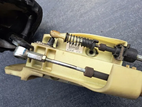 IVECO DAILY IV 06-14 Vaihdekeppi 504179736 image 5